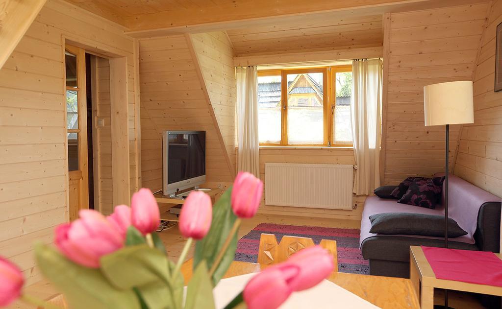Apartment Dom Numer 3 Zakopane